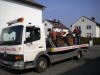 Verladen und Tranport - 05.03.2011